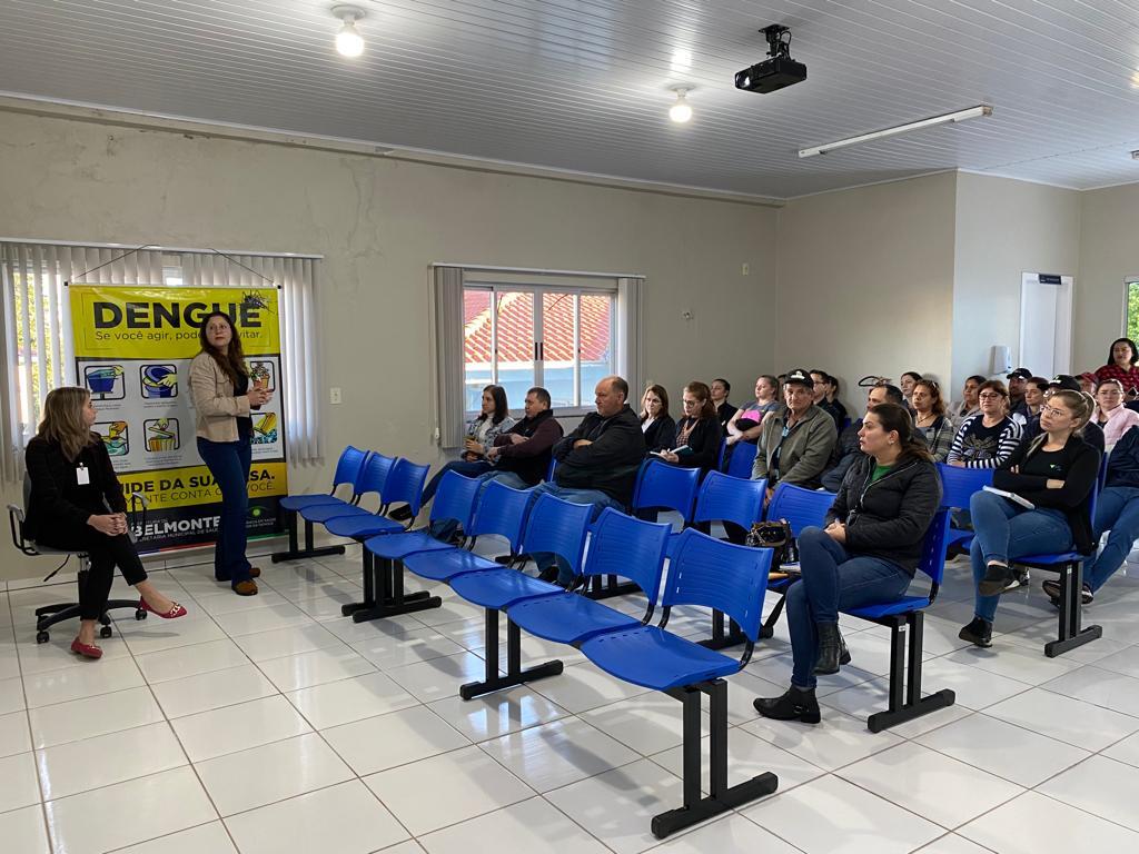 Sala de situação trata da regularização de coletores de materiais recicláveis