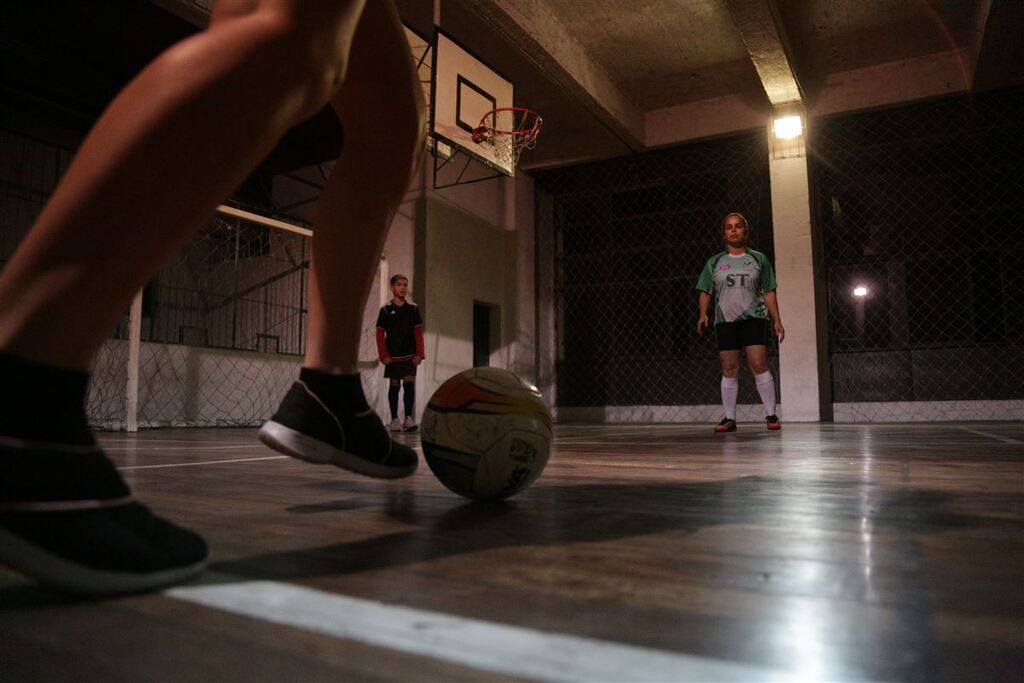 título imagem 1º edição da Copa NES de Futsal Feminino já tem data para acontecer em Nova Esperança do Sul