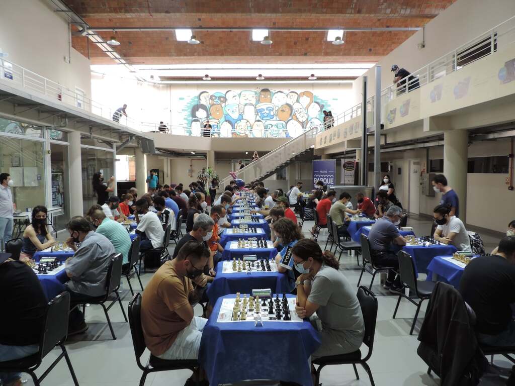 Pelotas sedia no fim de semana o Aberto de Xadrez Clássico