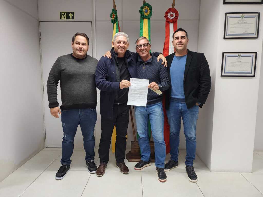 SECRETÁRIO DE CULTURA E DO ESPORTE DEIXA A ADMINISTRAÇÃO MUNICIPAL DE TORRES