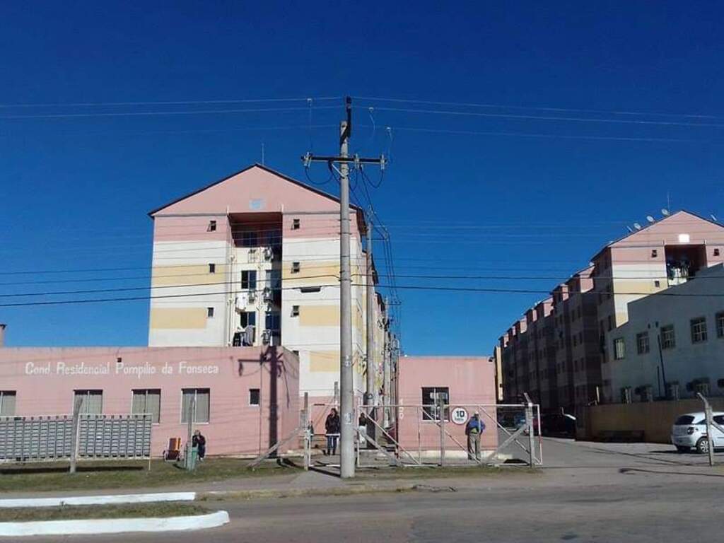 Foto: Divulgação - DP - Última entrega aconteceu em 2014, com conjunto habitacional de 360 apartamentos