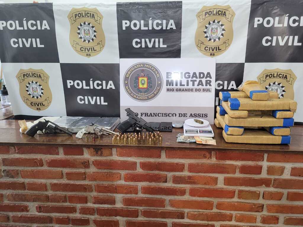 Foto: Polícia Civil/Divulgação - 