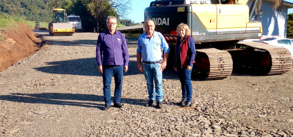 OBRAS DE ASFALTO RURAL