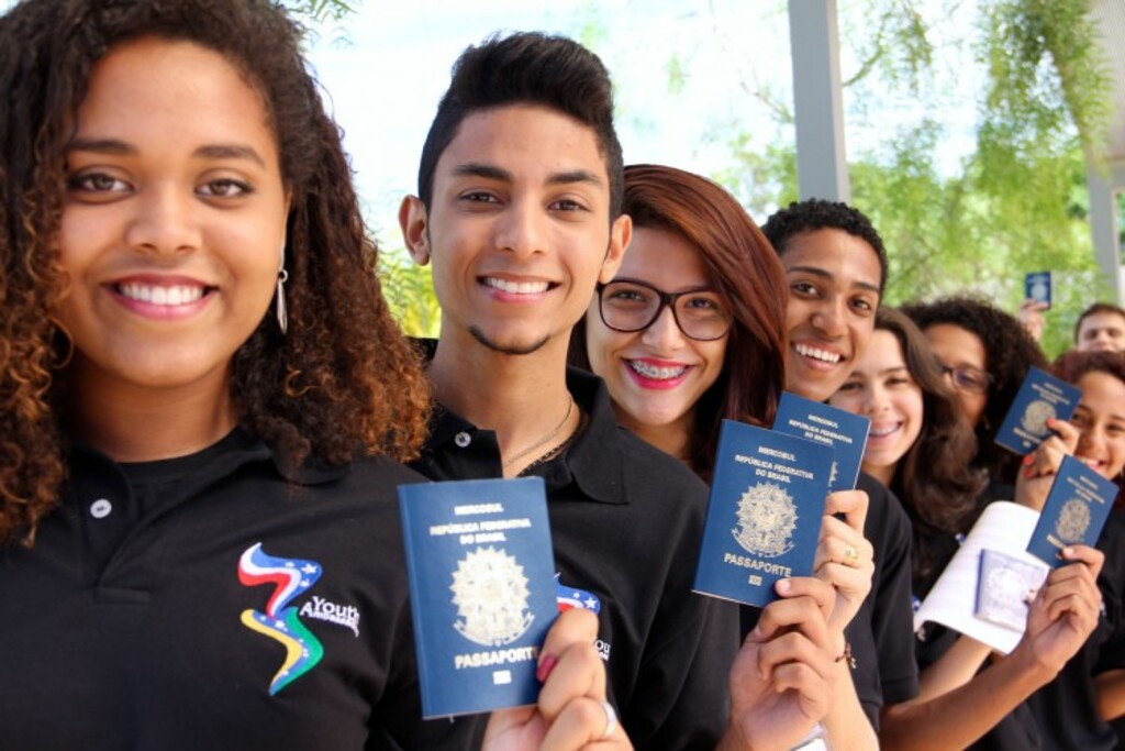 Abertas inscrições para o Jovens Embaixadores 2024