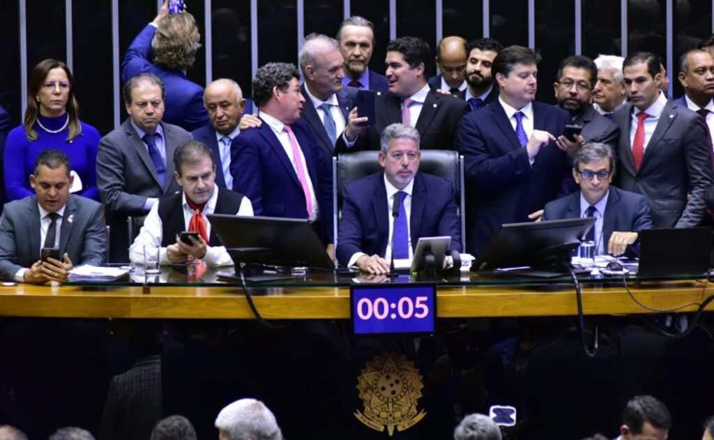 Zeca Ribeiro/Câmara dos Deputados - 