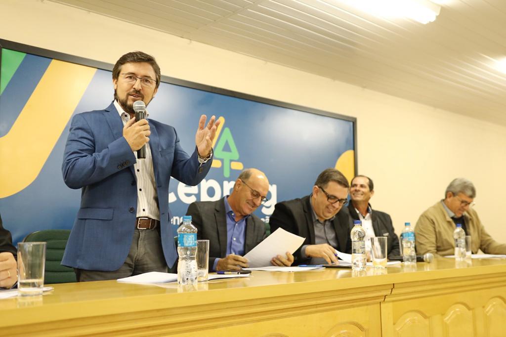 CEPRAG SEDIOU REUNIÃO MENSAL DA FECOERUSC