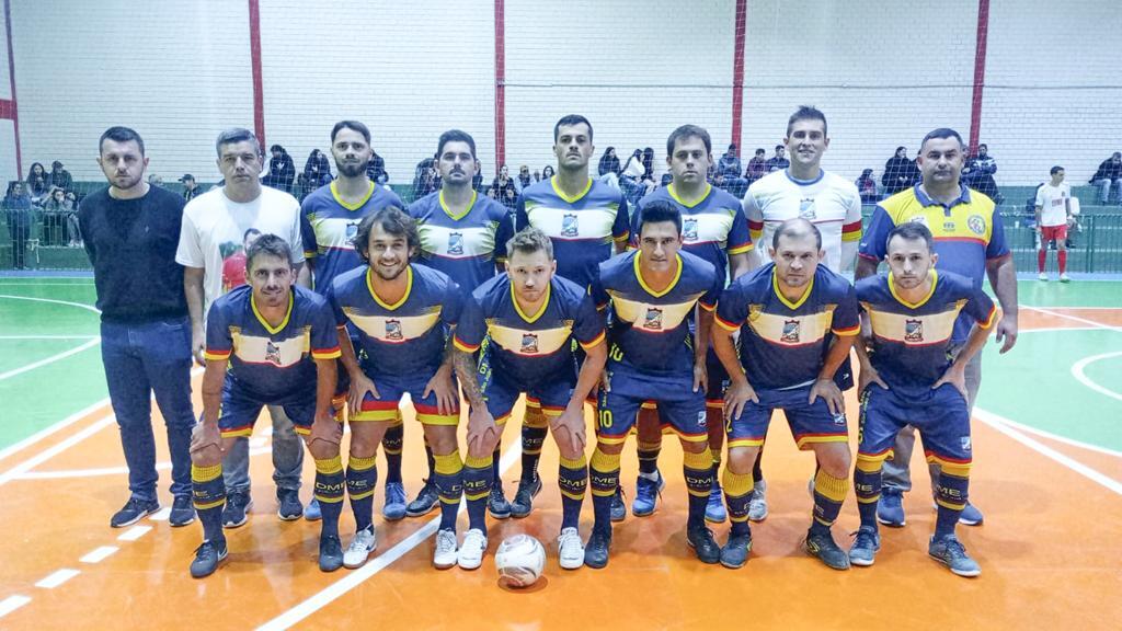 REGIONAL DE FUTSAL LAVM CRESOL  DEFINE PRIMEIROS 
CAMPEÕES