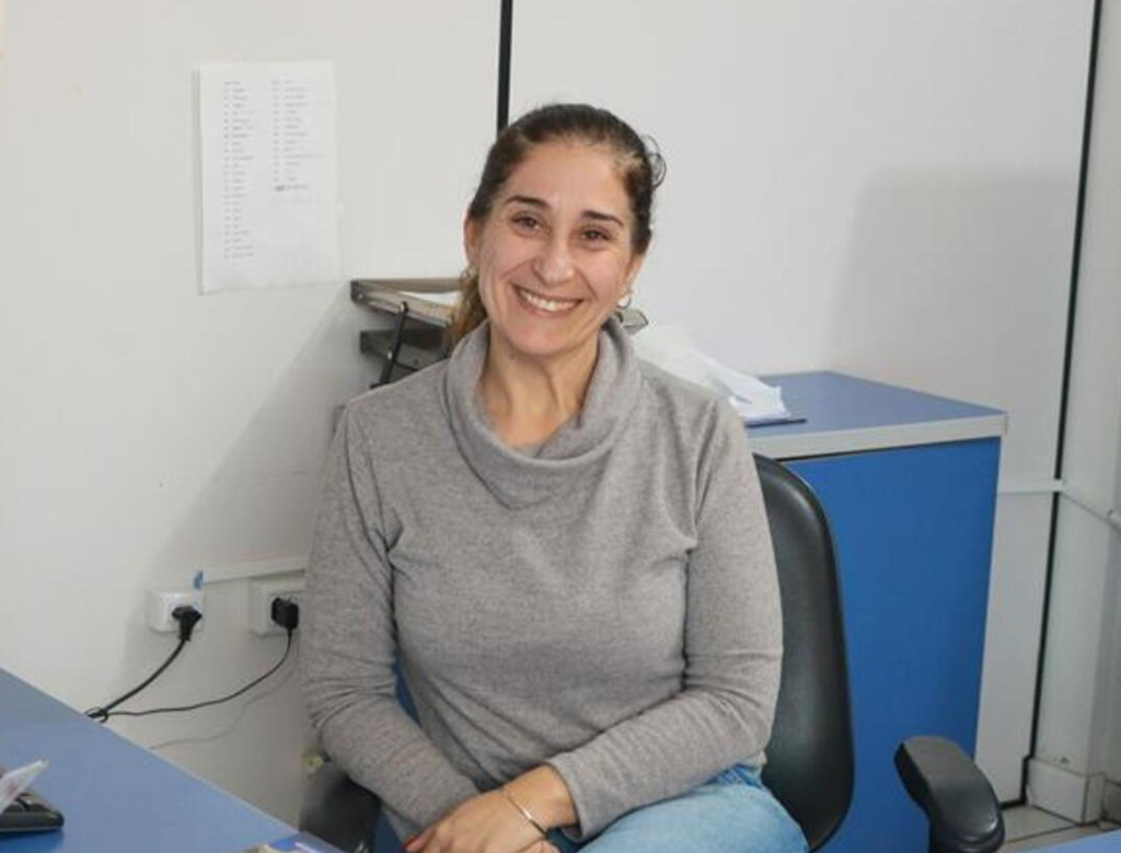 ASSISTÊNCIA SOCIAL DE SÃO JOÃO DO SUL TEM NOVA SECRETÁRIA