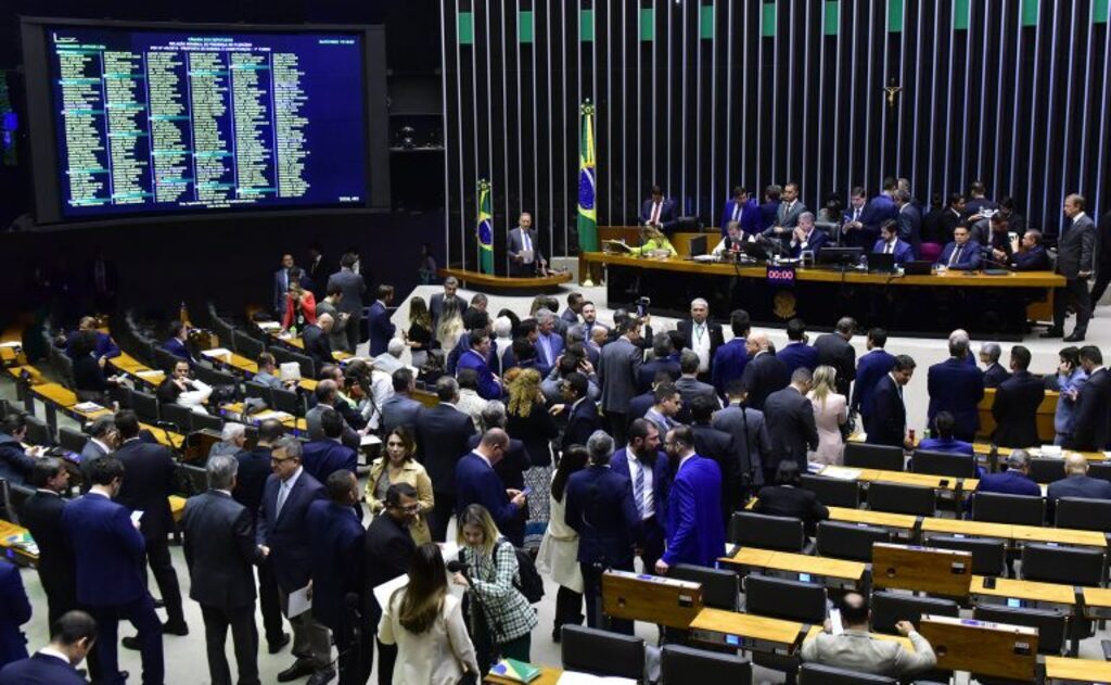 Foto: Zeca Ribeiro/Câmara dos Deputados - 