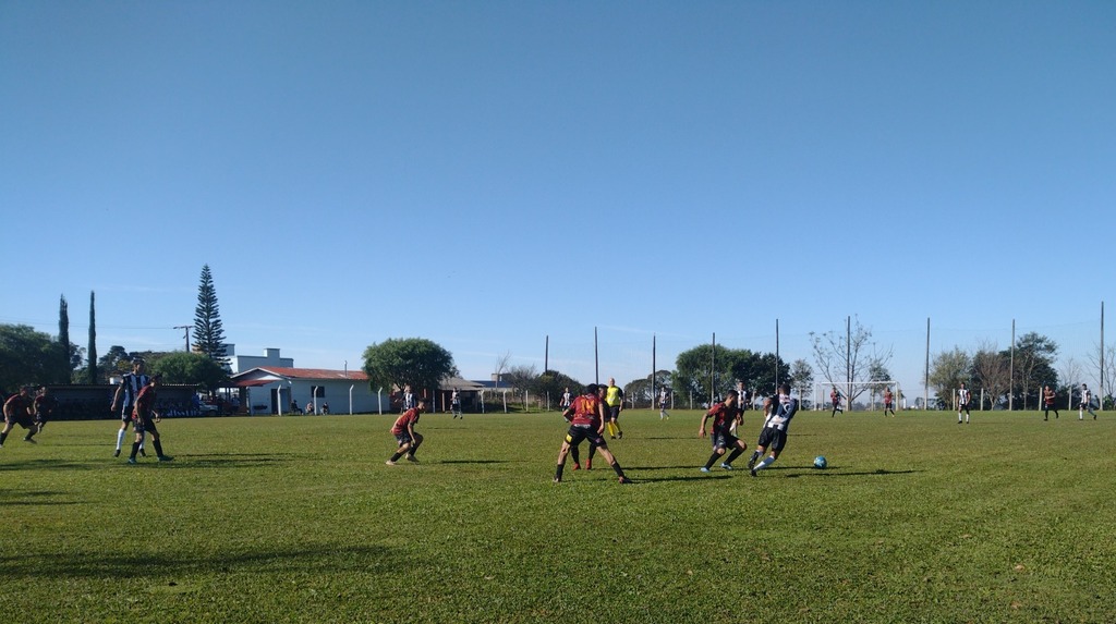 Segunda rodada do Campeonato Comunitário de Futebol será neste domingo