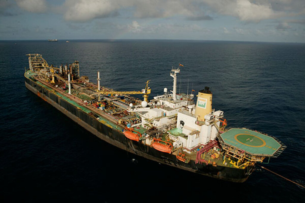 Primeiro desmantelamento sustentável da Petrobras será em Rio Grande