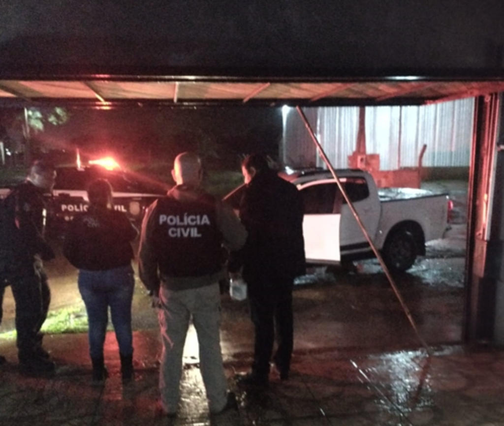 PC deflagra segunda fase da Operação Arroz de Ouro