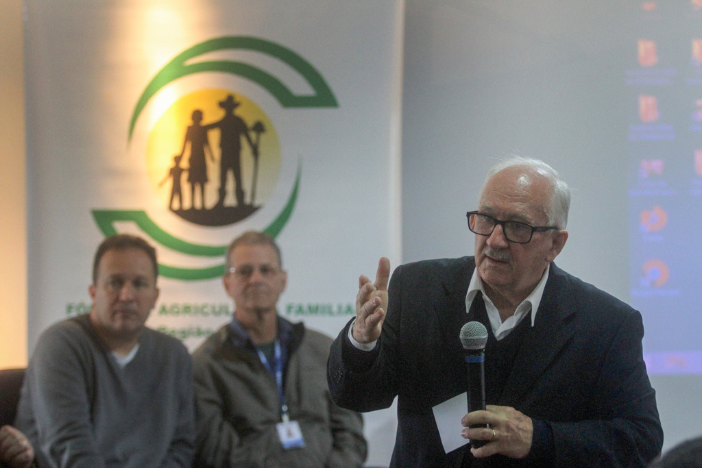 Fórum de Agricultura Familiar
discute o Plano Safra 2023