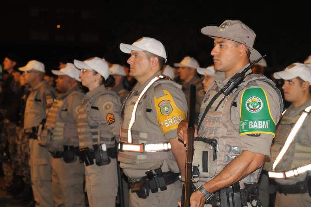 Lei orgânica de policiais militares e bombeiros será debatida e votada na terça-feira