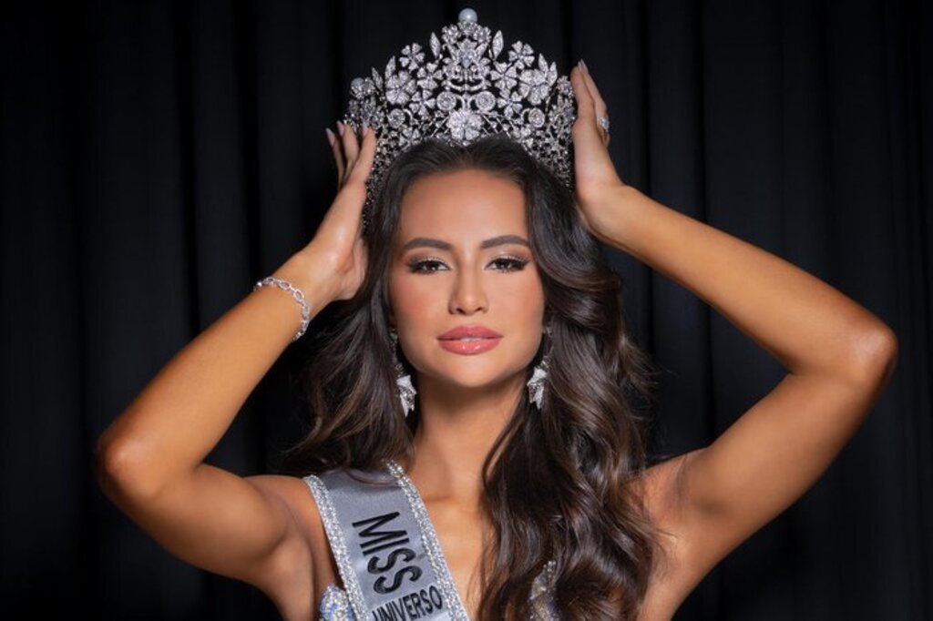 Gaúcha é eleita Miss Universo Brasil 2023