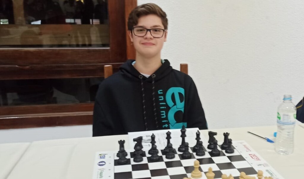 Lageanos disputam o Floripa Winter Chess