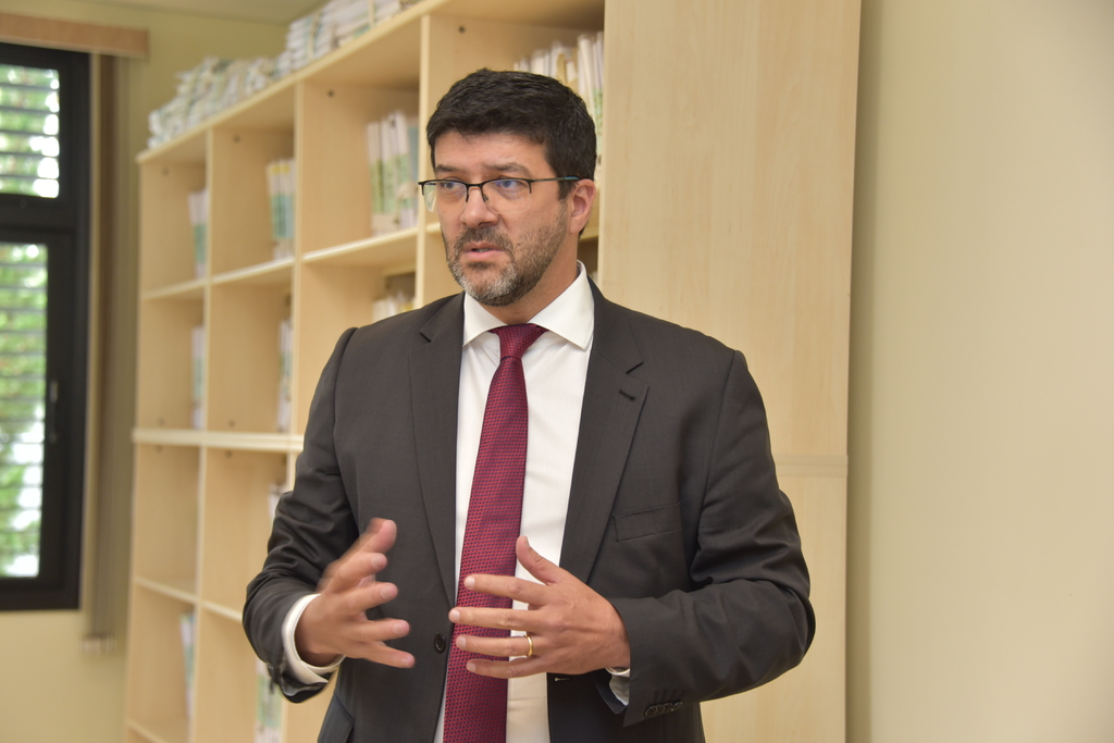 Presidente do TRT4 avalia situação trabalhista na região