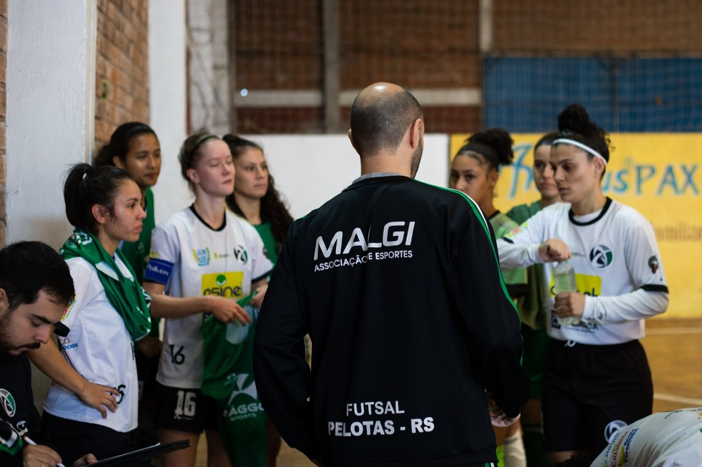 Futsal: Malgi goleia em Santa Cruz pelo Gauchão Feminino