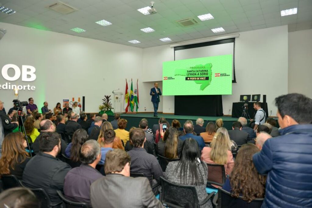 Governador autoriza obras no Aeroporto de Três Barras