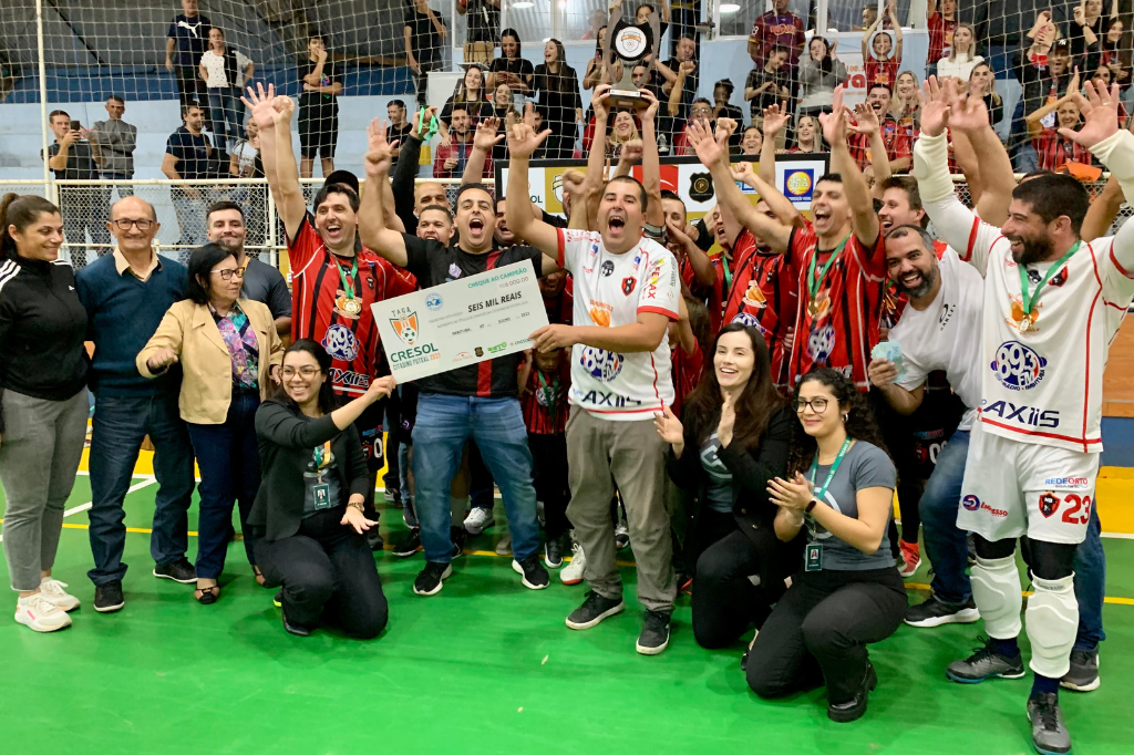 Foto: Otaviano Carvalho - Premiação do grande ganhador do Citadino 2023, Nova Brasília