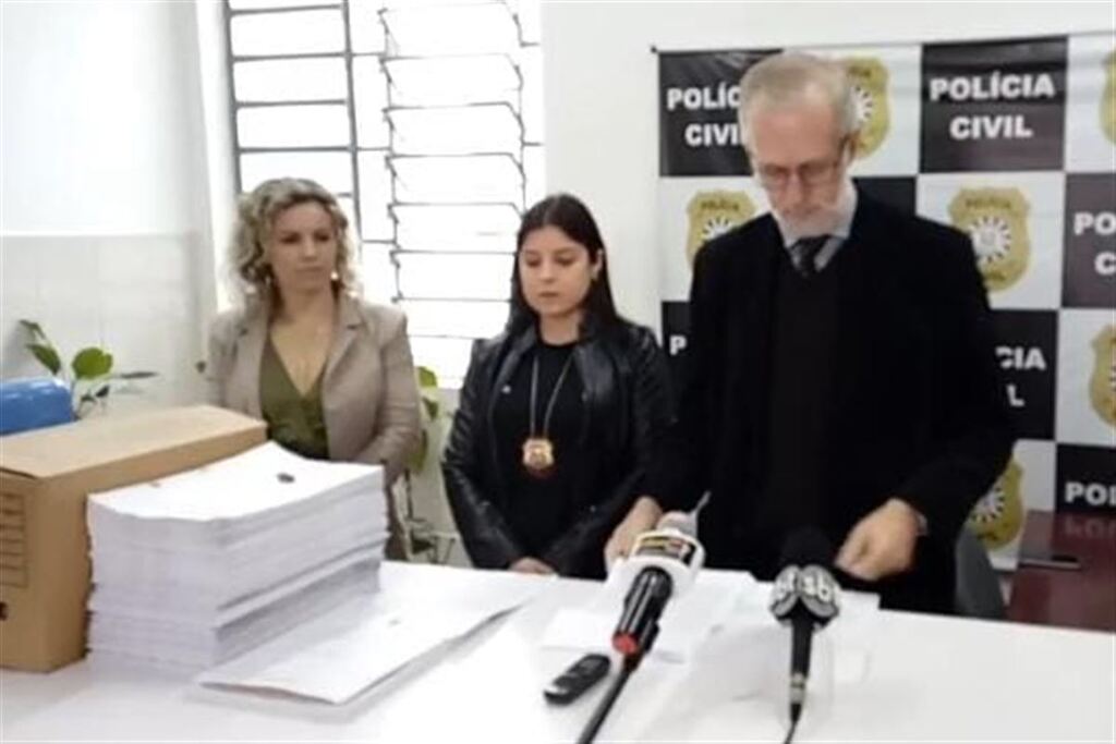 título imagem Polícia indicia candidatos e eleitores por crime eleitoral em Agudo em 2020