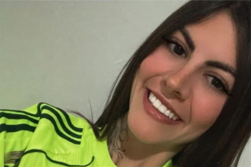 título imagem Morre torcedora do Palmeiras atingida por garrafa de vidro antes de jogo do Brasileirão