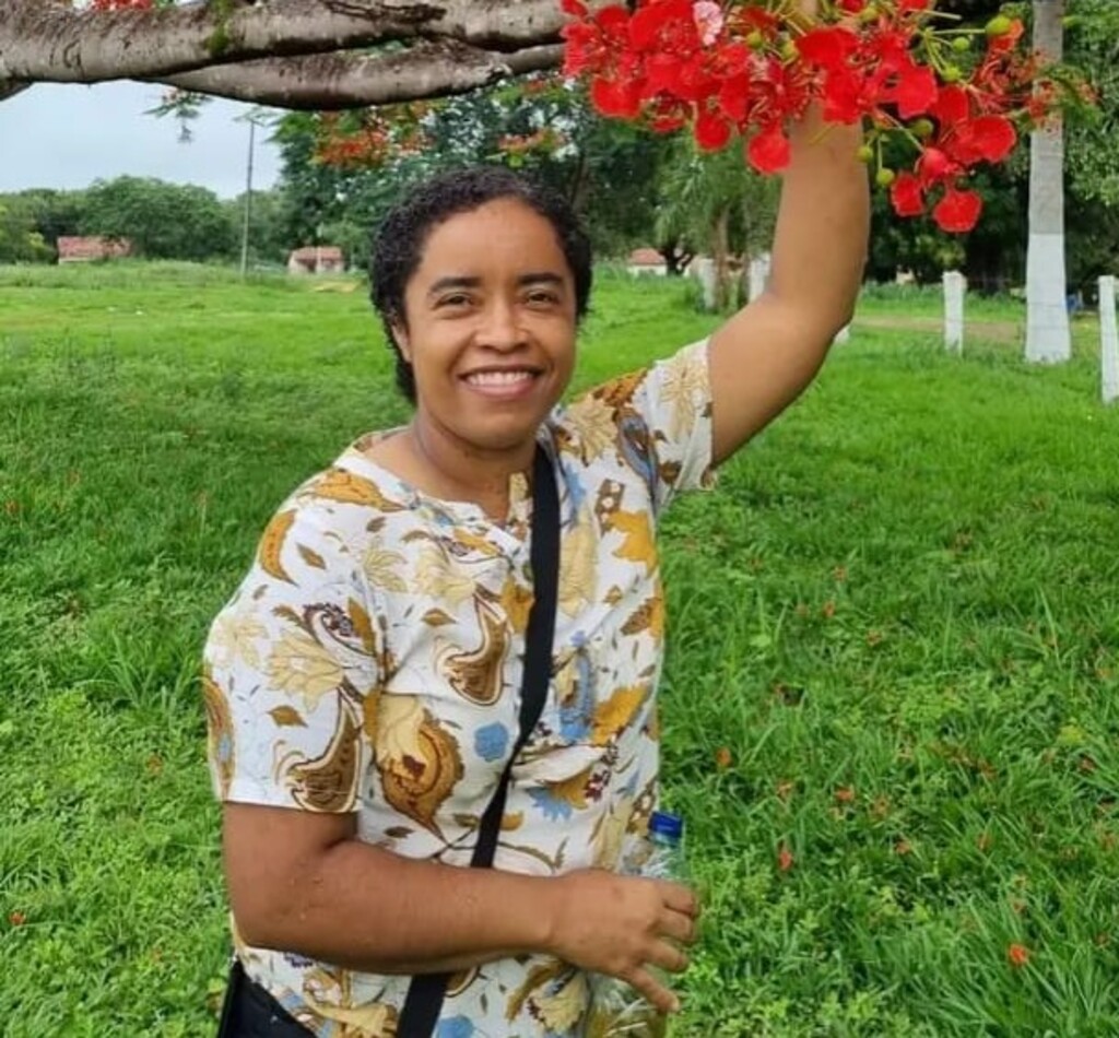 Morte freira bageense Maristela Trindade