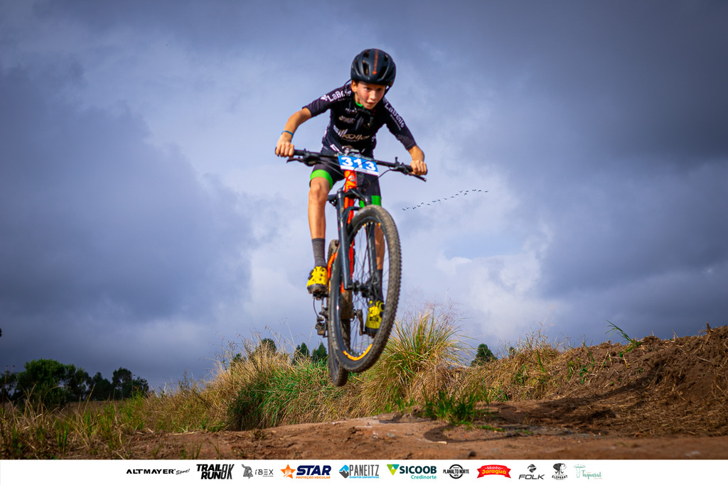 Canoinhas recebe neste final de semana prova de mountain bike e trail run