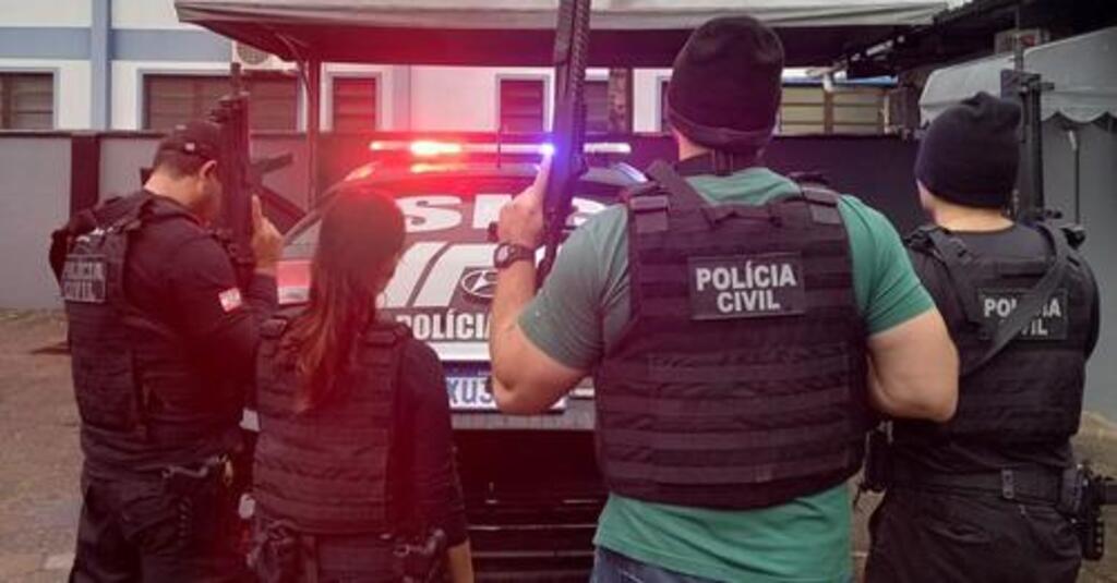 Homem que estuprou criança no Pará é preso em Timbó