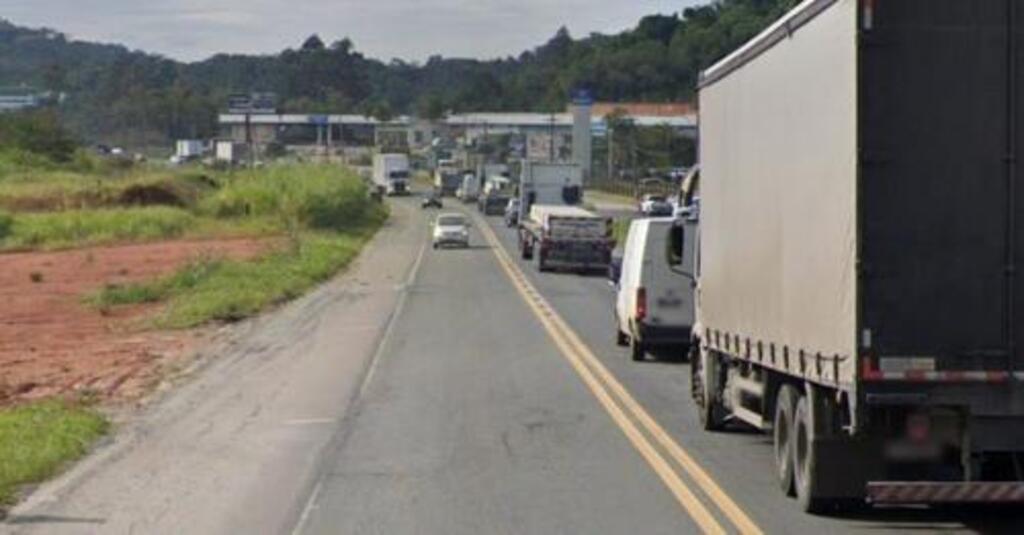 BR-470 terá trecho bloqueado nesta terça-feira em SC