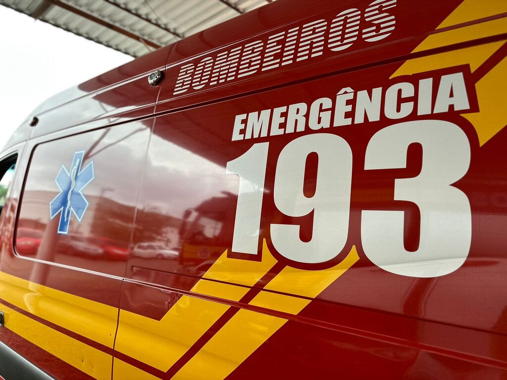 NO SUL DE SC, CBMSC REALIZOU EM 2023 MAIS DE CINCO MIL ATENDIMENTOS PRÉ-HOSPITALARES