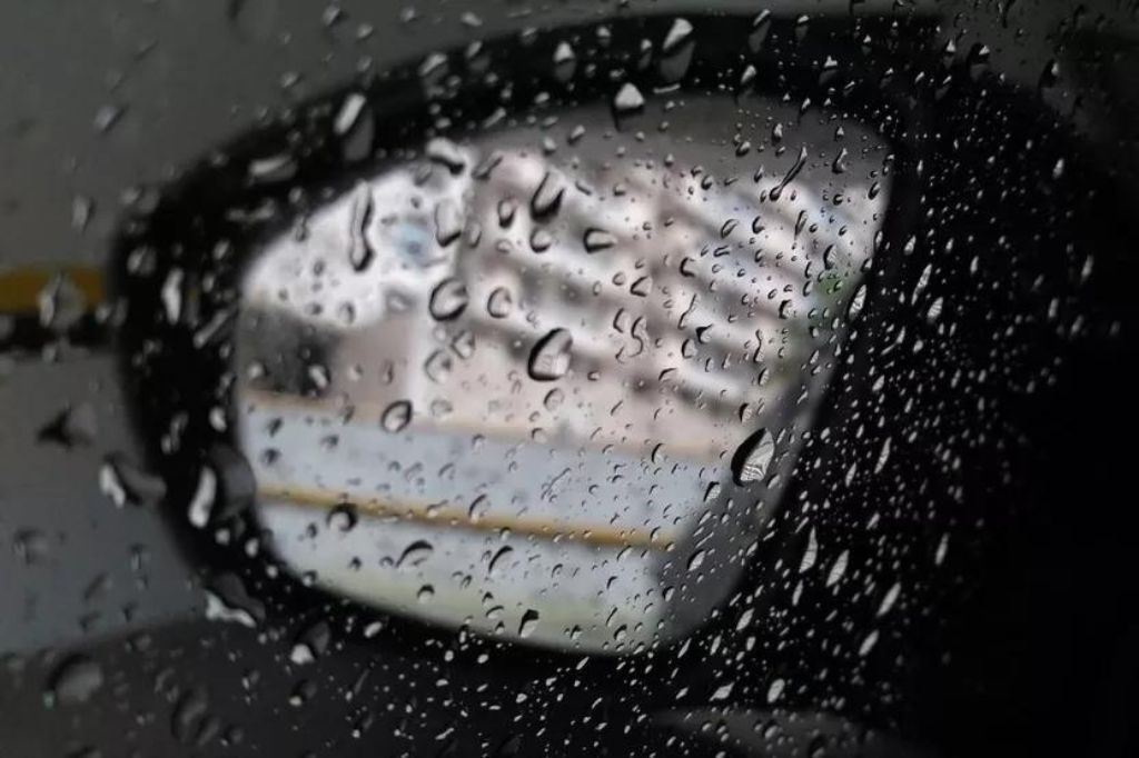  - Quarta tem previsão de chuva em SC — Foto: Fernanda Burigo