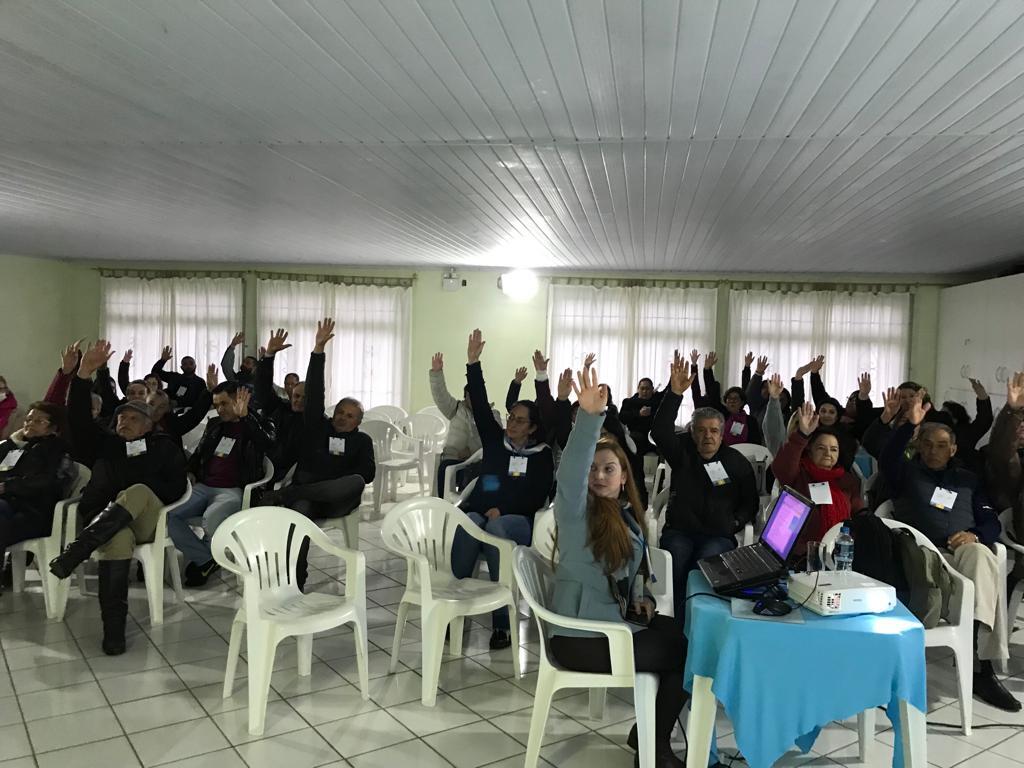 São Joaquim realizou 14ª Conferência de Assistência Social