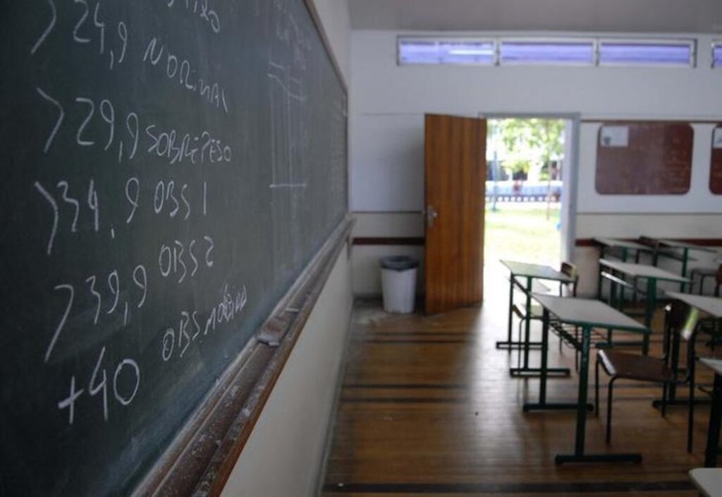 Reprodução - Criação do programa federal Escolas de Tempo Integral foi aprovado no Senado.