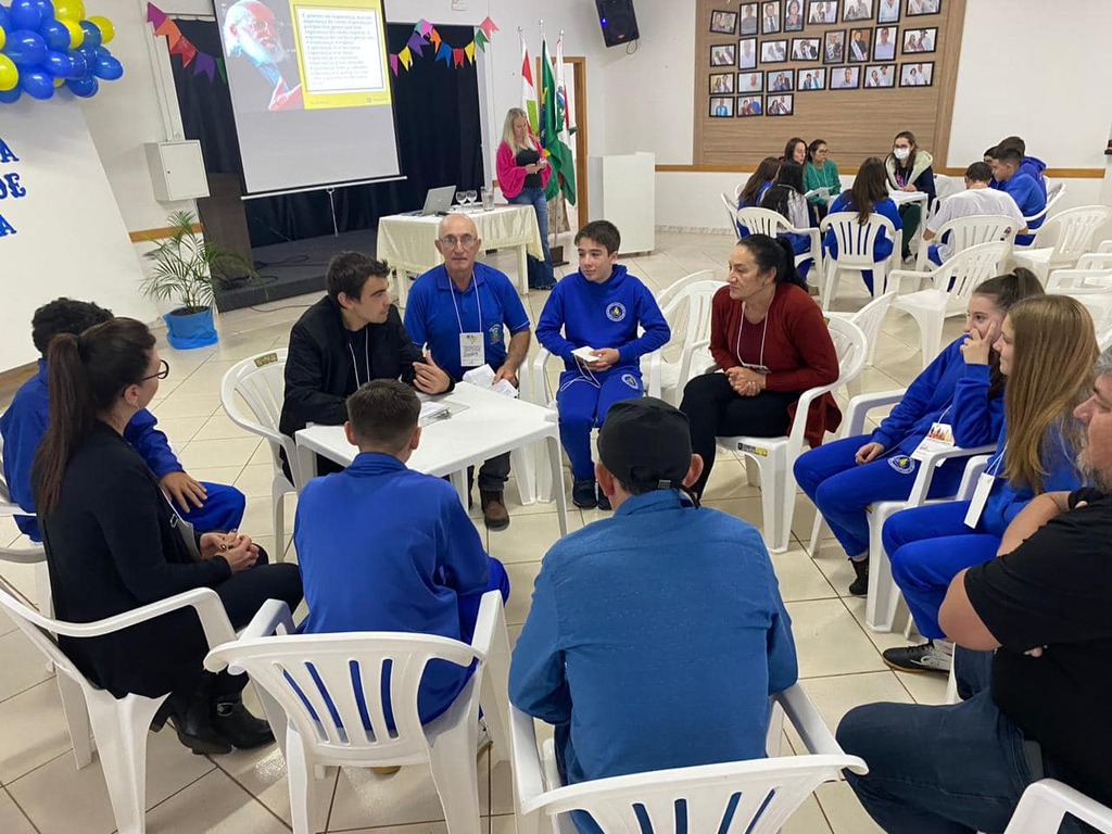 X Conferência Municipal de Assistência Social de Coronel Martins