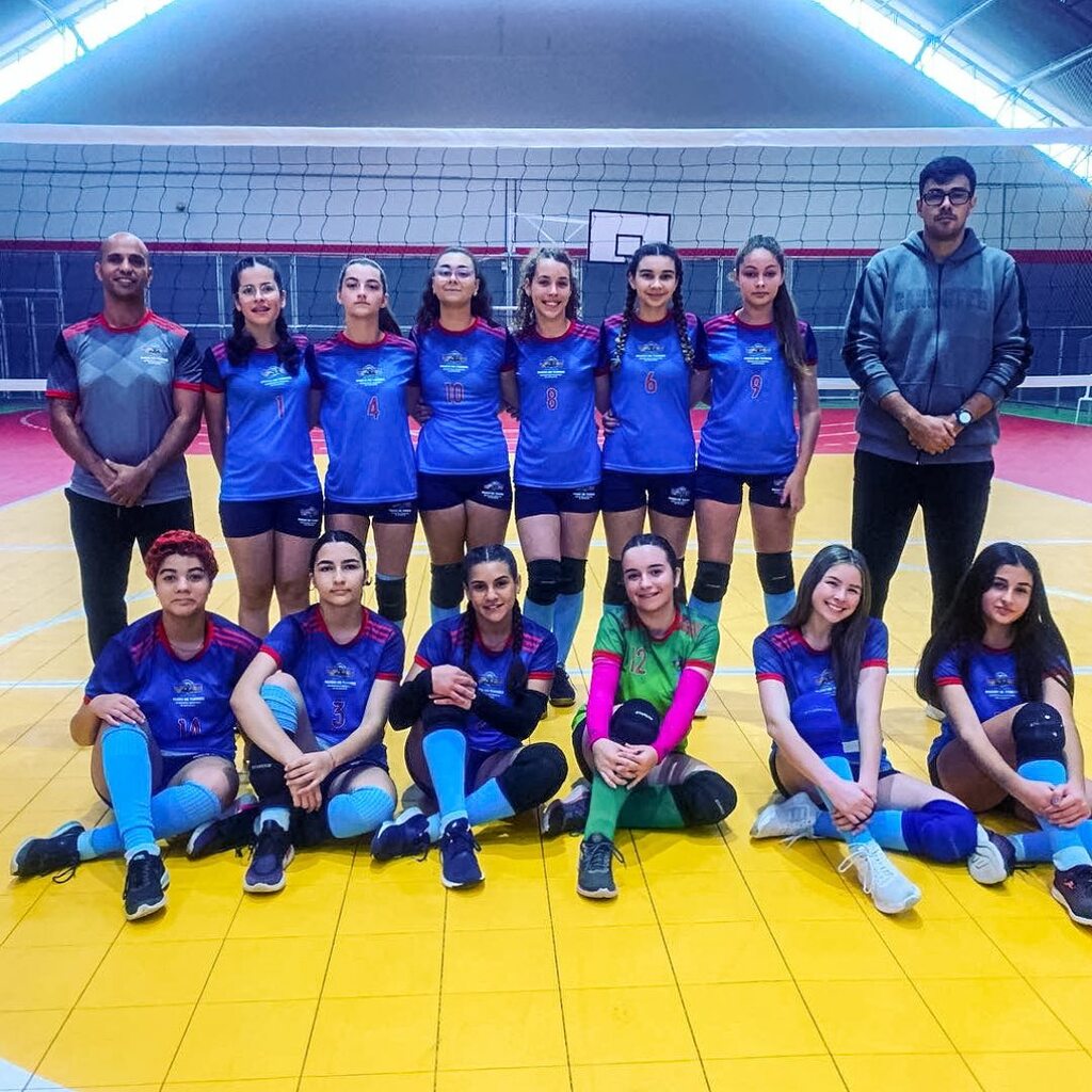 PASSO DE TORRES MARCA PRESENÇA NOS JOGOS MICRORREGIONAIS DA OLESC