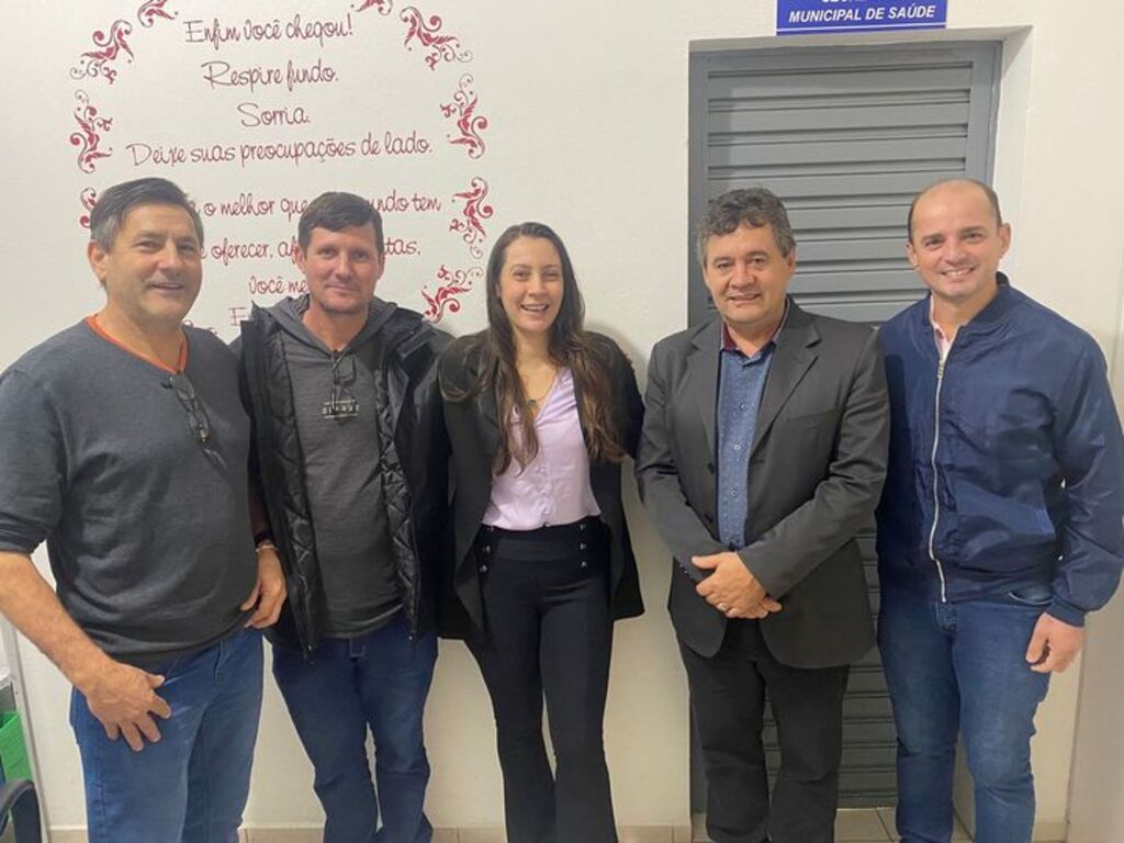 Reforço Médico Chegou em Rodeio!