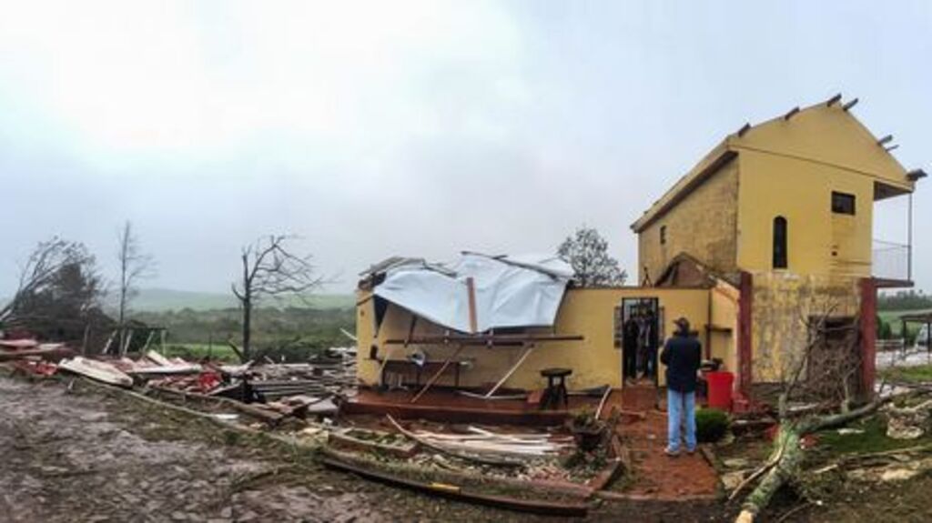 Defesa Civil/RS - 