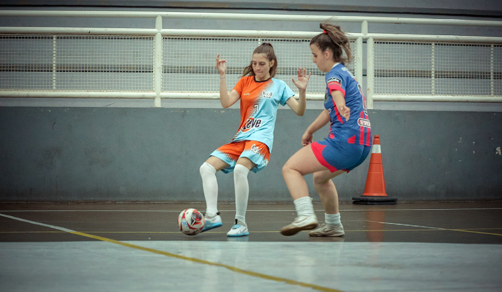 Rodada decisiva no Futsal