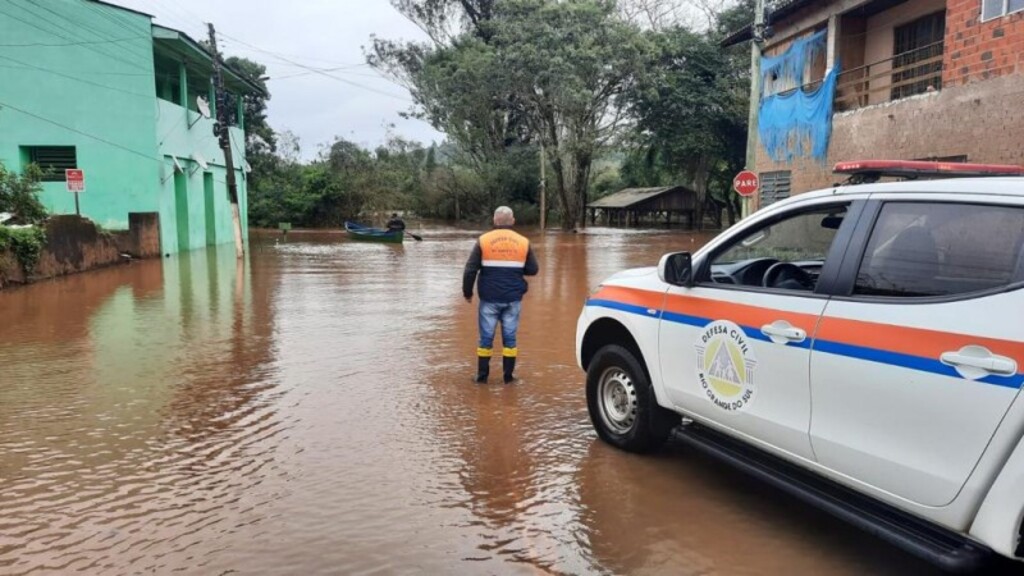 Cidade de Rio Grande contabiliza 4 mortes em decorrência do ciclone extratropical que atingiu o Estado