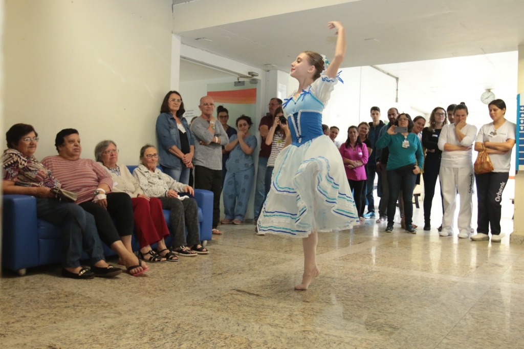 Fan Mix: Novidade na 40ª edição do Festival de Dança de Joinville