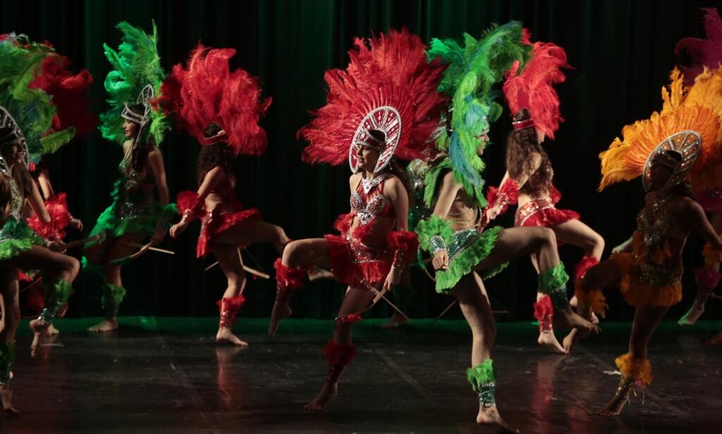 Escolas Municipais participam dos Palcos Abertos e da Mostra Competitiva do Festival de Dança de Joinville