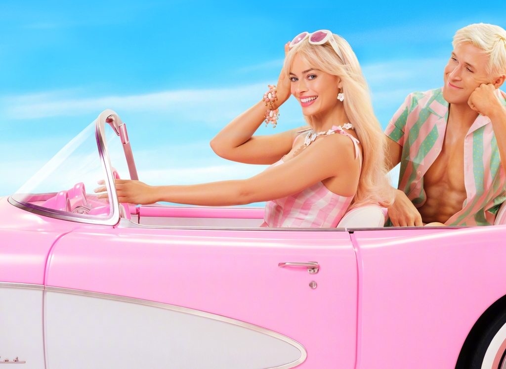 título imagem Barbie: a boneca mais famosa do mundo chega aos cinemas com muito a dizer (e representar)