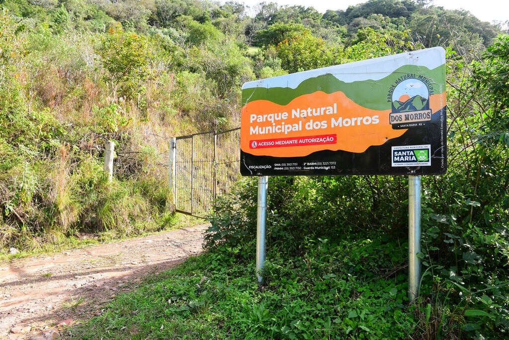 Proposta é apresentada para revitalizar acesso ao Parque Natural dos Morros