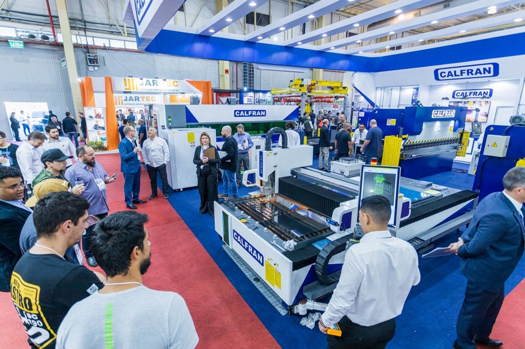 14ª Intermach encerra como referência em inovações e tecnologias, negócios e capacitação para a indústria metalmecânica