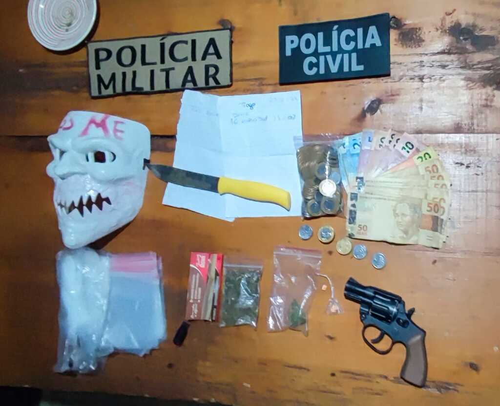 Foto: Polícia Civil / Reprodução - 