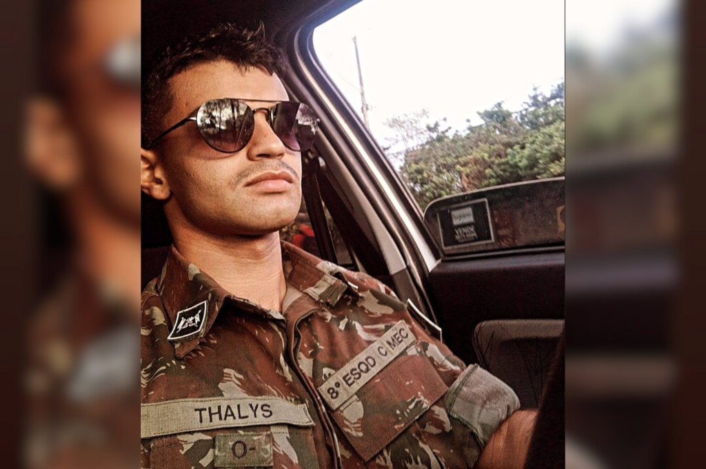 Sargento do Exército é encontrado morto dentro de carro incendiado em Porto Alegre; amigo da igreja foi preso