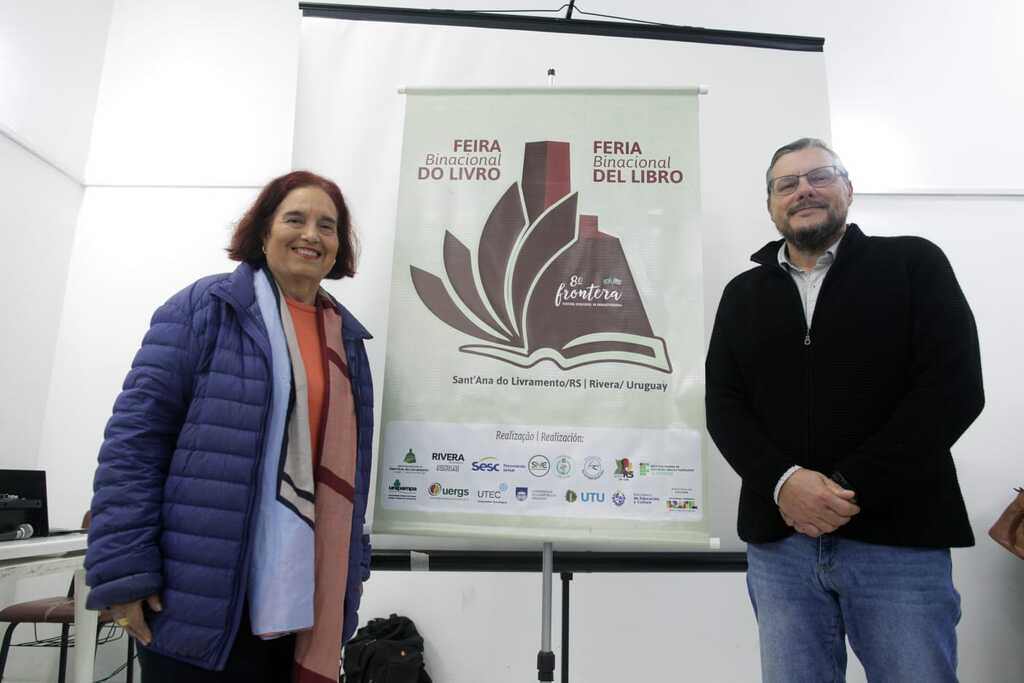 Literatura e vinho: Santana do Livramento recebe o 8º Fronte(i)ra, o Festival Binacional de Enogastronomia