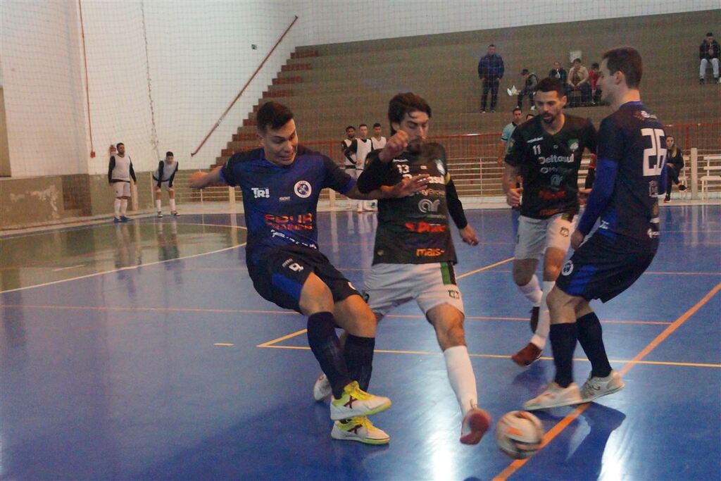UFSM Futsal vence o Figueira de Tupanciretã fora de casa