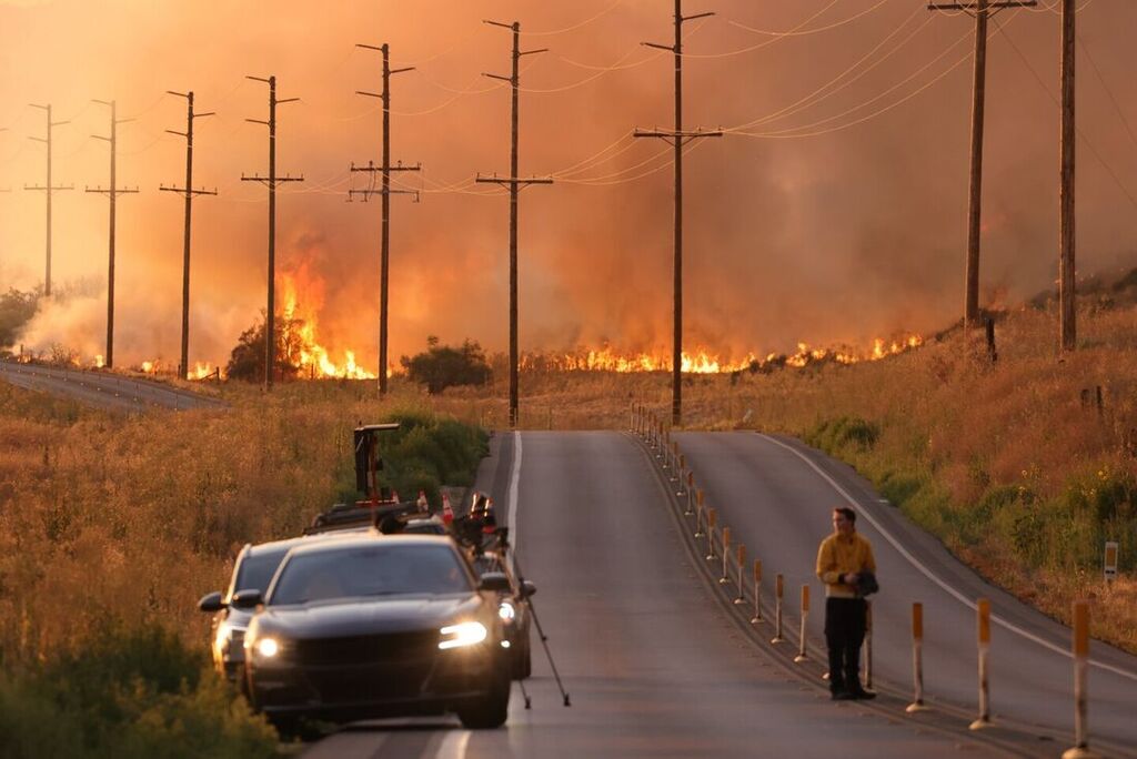 Onda de Calor Extremamente Perigosa Assola o Oeste e Sul dos Estados Unidos